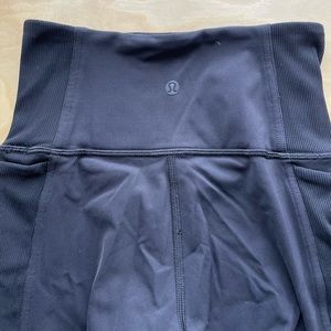 Lululemon wunder under leggings